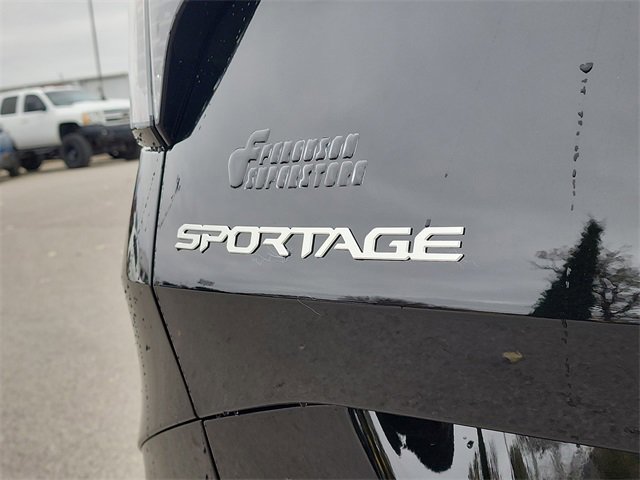 New 2026 Kia Sportage SX image 5