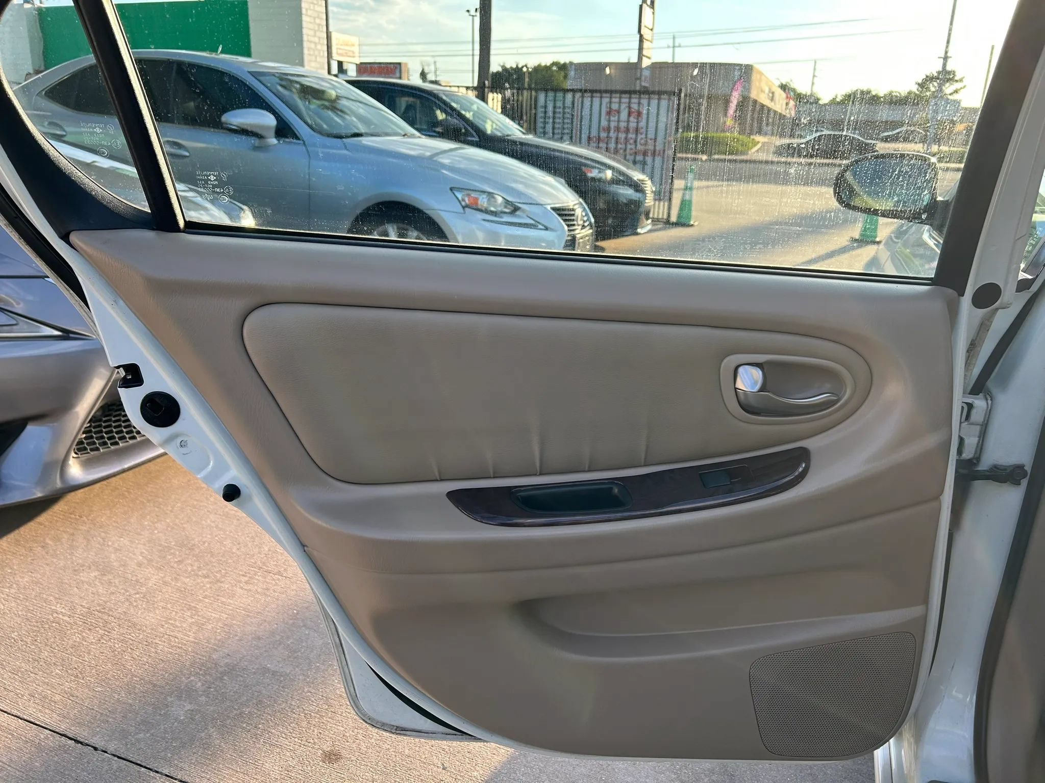 Used 2003 Nissan Maxima GLE w/ (DLX) Meridian Edition Pkg FWD image 19