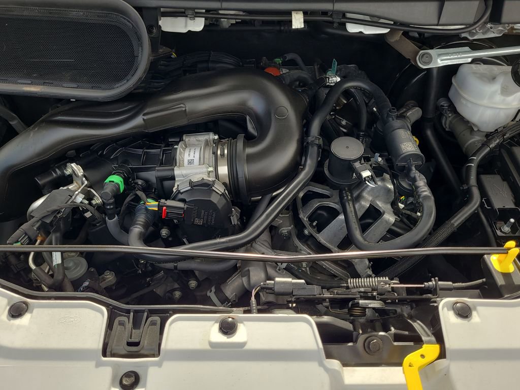 Used 2024 Ford Transit 250 Low Roof w/ Exterior Upgrade Package image 22