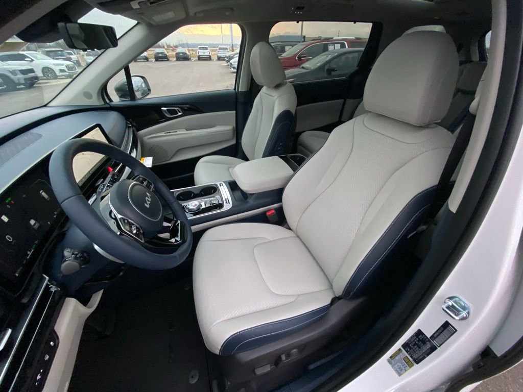 New 2026 Kia Carnival SX Prestige image 23