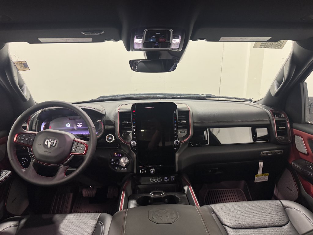 New 2026 RAM 1500 Rebel w/ Rebel Level 2 Equipment Group AWD/4WD image 3