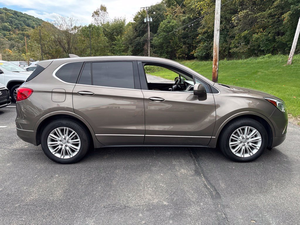 Used 2018 Buick Envision Preferred FWD image 6