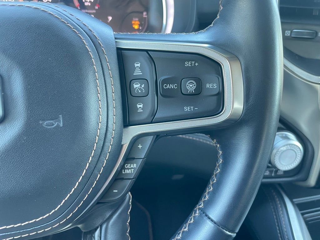 Certified 2025 RAM 1500 Tungsten w/ Off Road Group AWD/4WD image 28