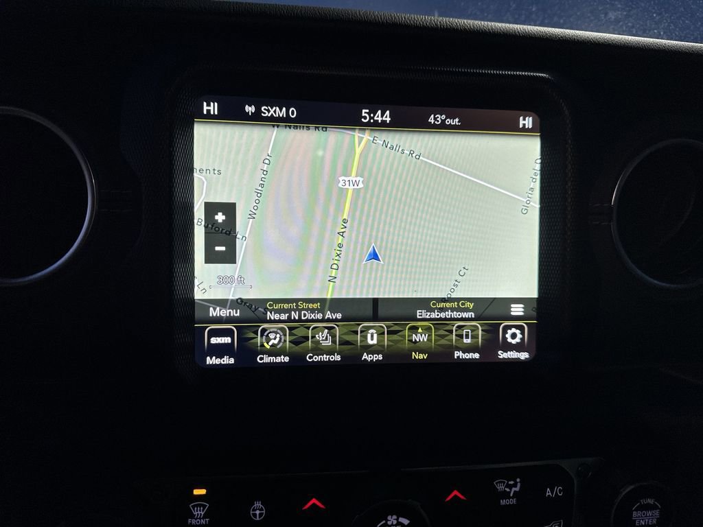 Used 2021 Jeep Wrangler Unlimited Sahara image 18