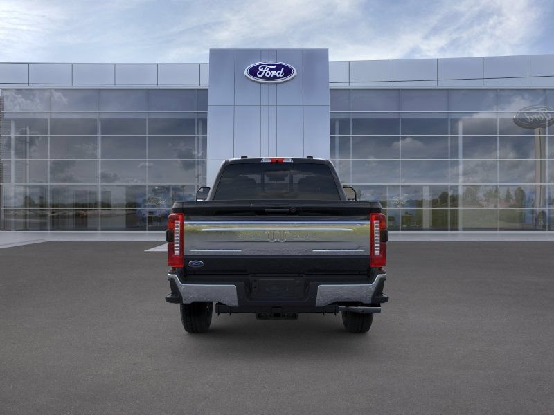 New 2026 Ford F350 King Ranch w/ Chrome Package AWD/4WD image 5