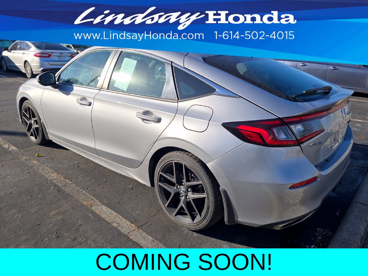 Used 2023 Honda Civic Sport Touring image 3