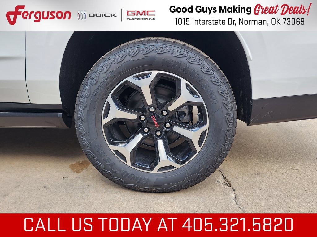 New 2026 GMC Yukon XL AT4 w/ AT4 Premium Plus Package AWD/4WD image 63