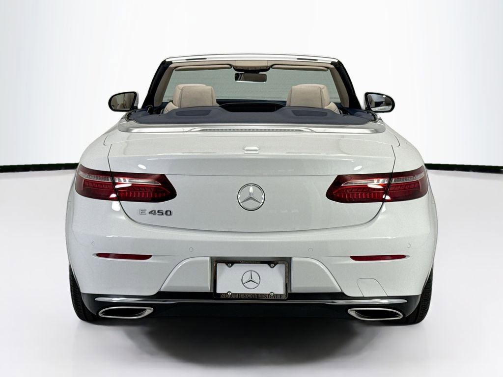 Certified 2023 Mercedes-Benz E 450 Cabriolet image 6