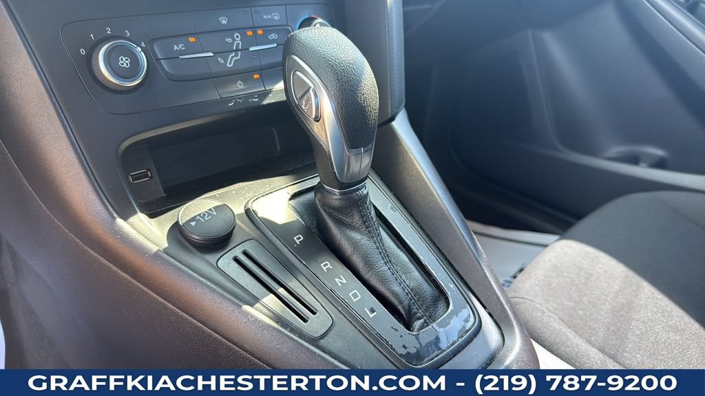 Used 2018 Ford Focus SE FWD image 30