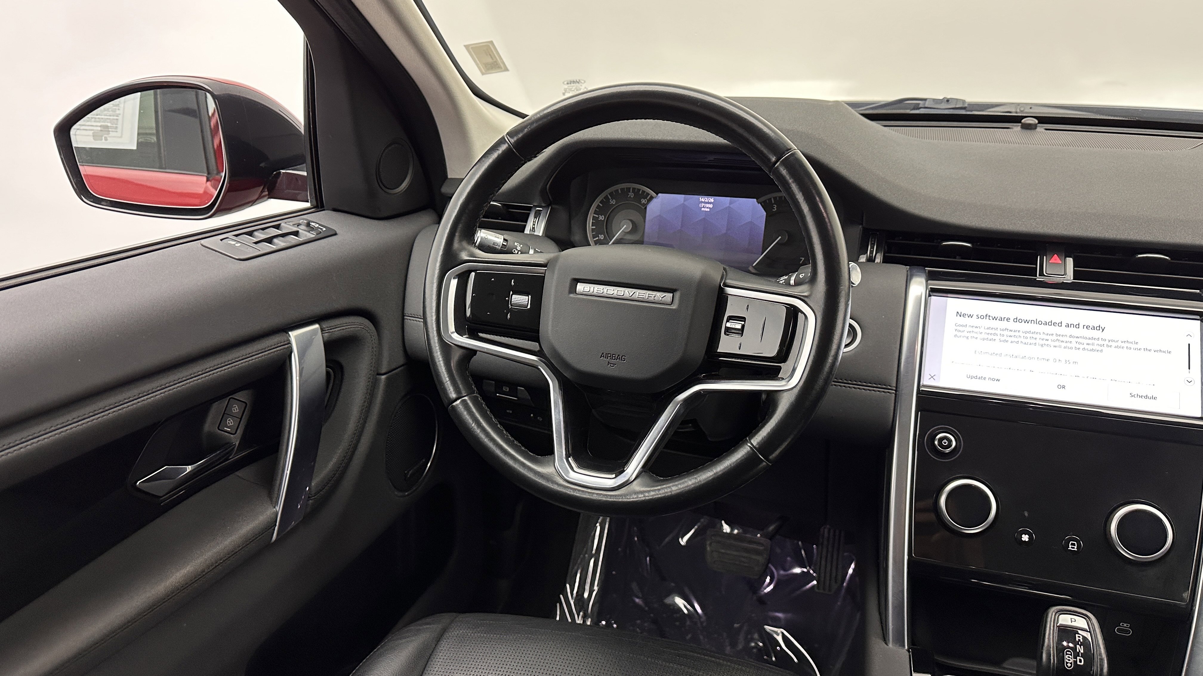 Used 2021 Land Rover Discovery Sport S AWD/4WD image 27