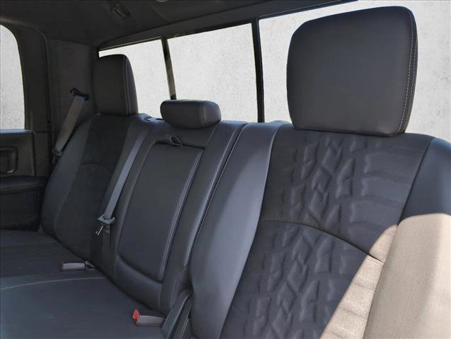 Used 2017 RAM 1500 Rebel w/ Luxury Group AWD/4WD image 18