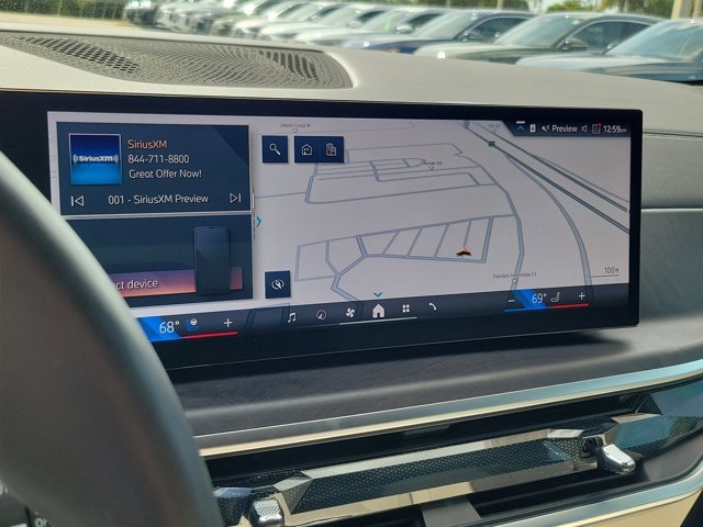 Used 2025 BMW X5 xDrive40i w/ Executive Package image 28