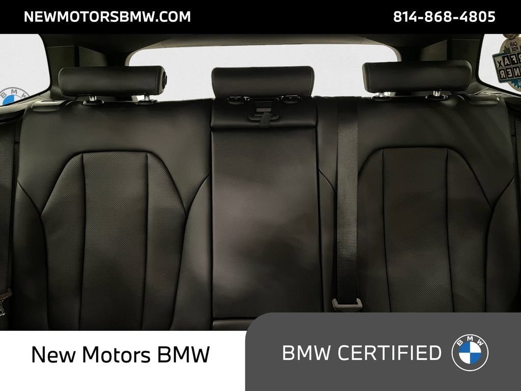 Certified 2024 BMW X3 xDrive30i w/ Premium Package AWD/4WD image 13
