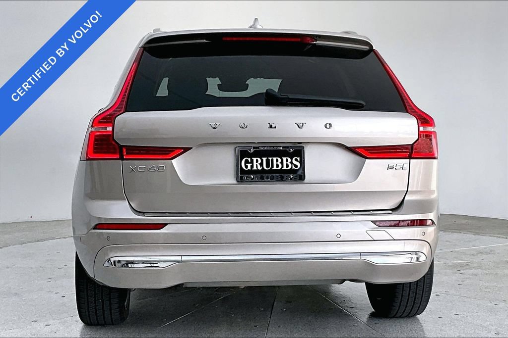 Certified 2023 Volvo XC60 B5 Plus w/ Protection Package Premier FWD image 5