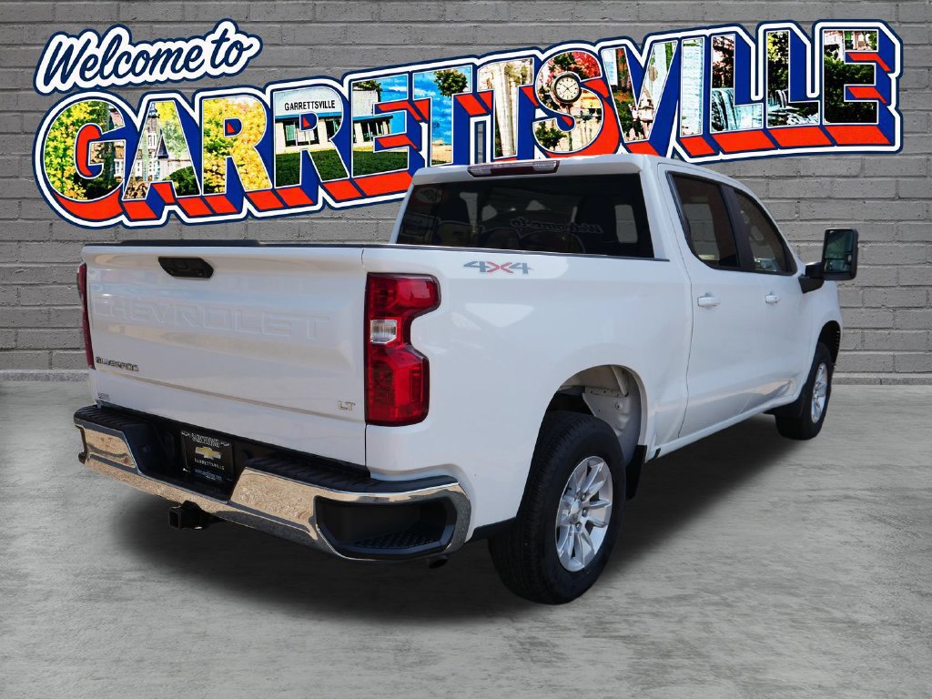 Used 2023 Chevrolet Silverado 1500 LT AWD/4WD image 4