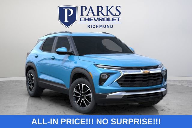 New 2026 Chevrolet TrailBlazer LT w/ Convenience Package