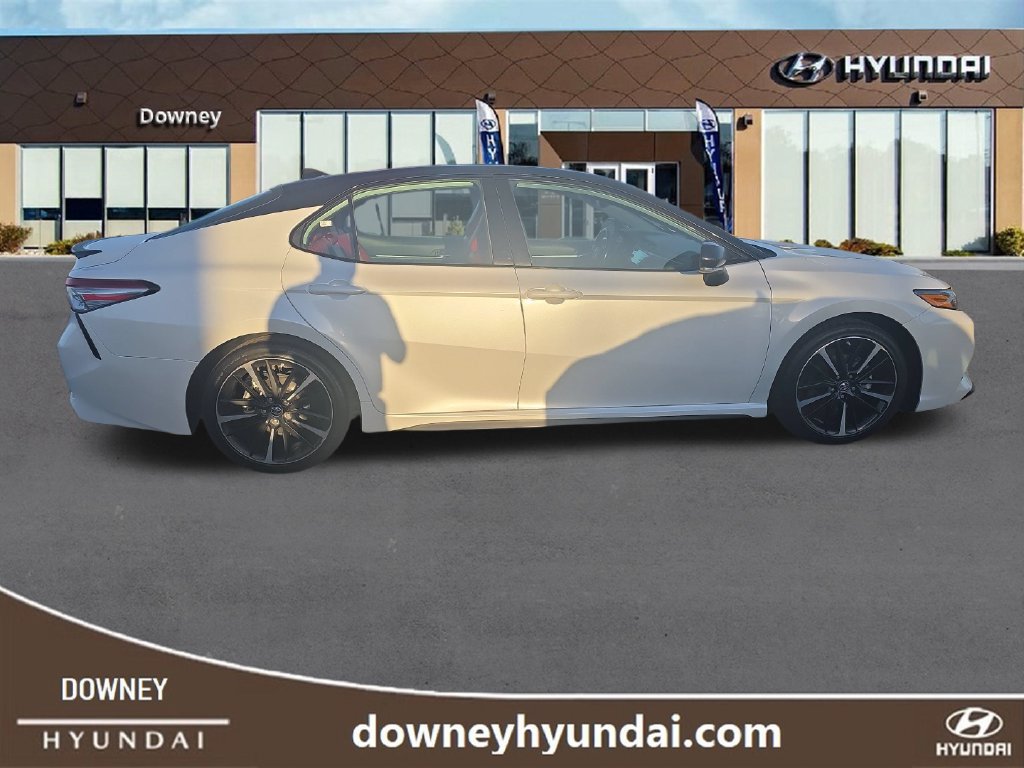 Used 2019 Toyota Camry XSE FWD image 6