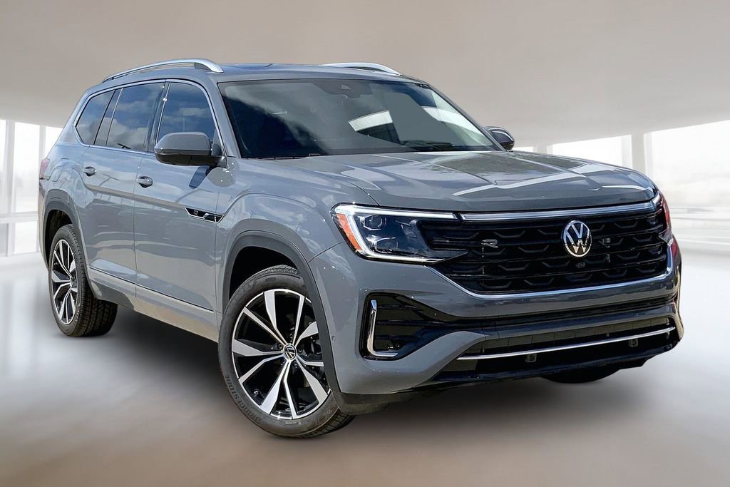 New 2026 Volkswagen Atlas SEL Premium R-Line AWD/4WD image 2