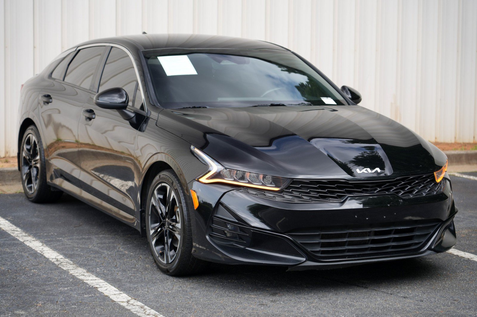 Used 2023 Kia K5 GT-Line FWD image 50