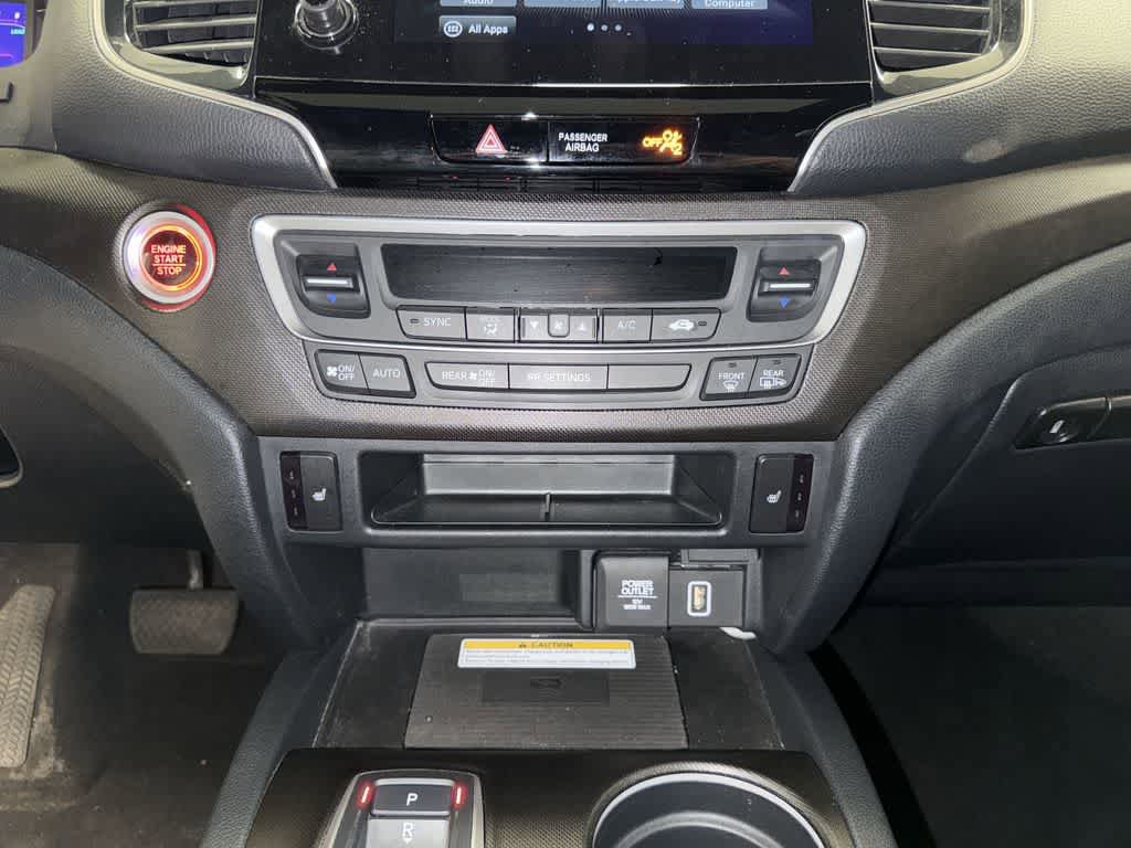 Used 2023 Honda Passport TrailSport image 22