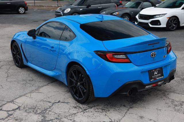 Used 2022 Toyota GR86 Premium RWD image 8