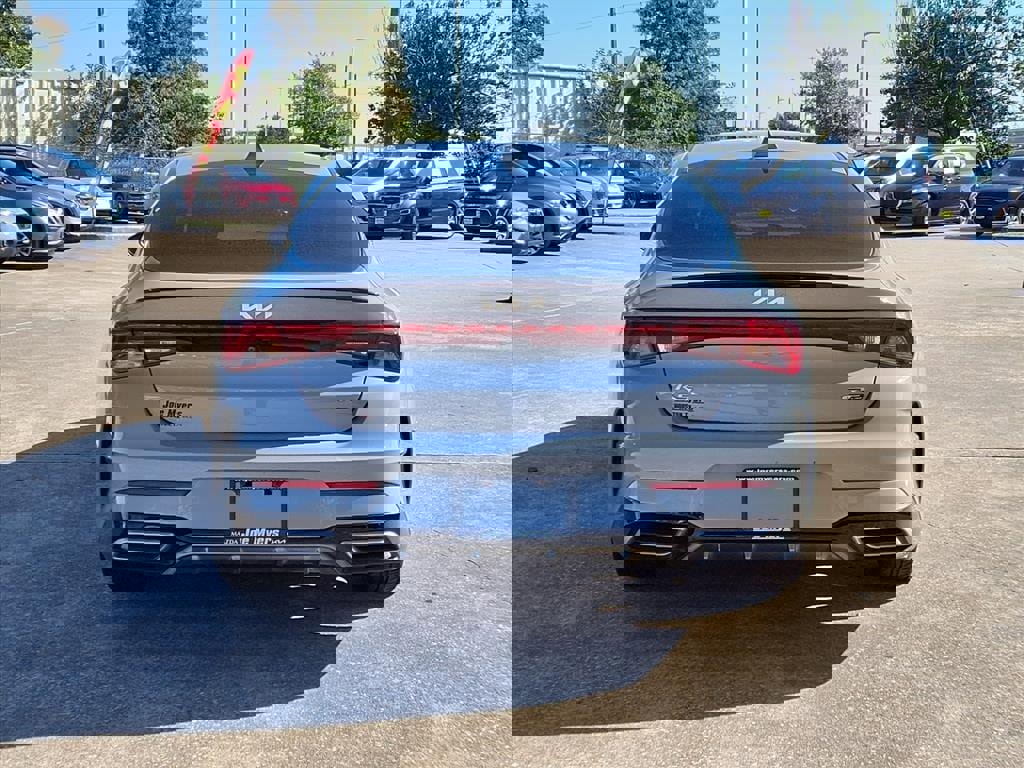 Used 2022 Kia K5 GT-Line image 27