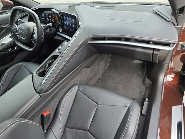 Certified 2023 Chevrolet Corvette Stingray Coupe w/ Z51 Performance Package image 17