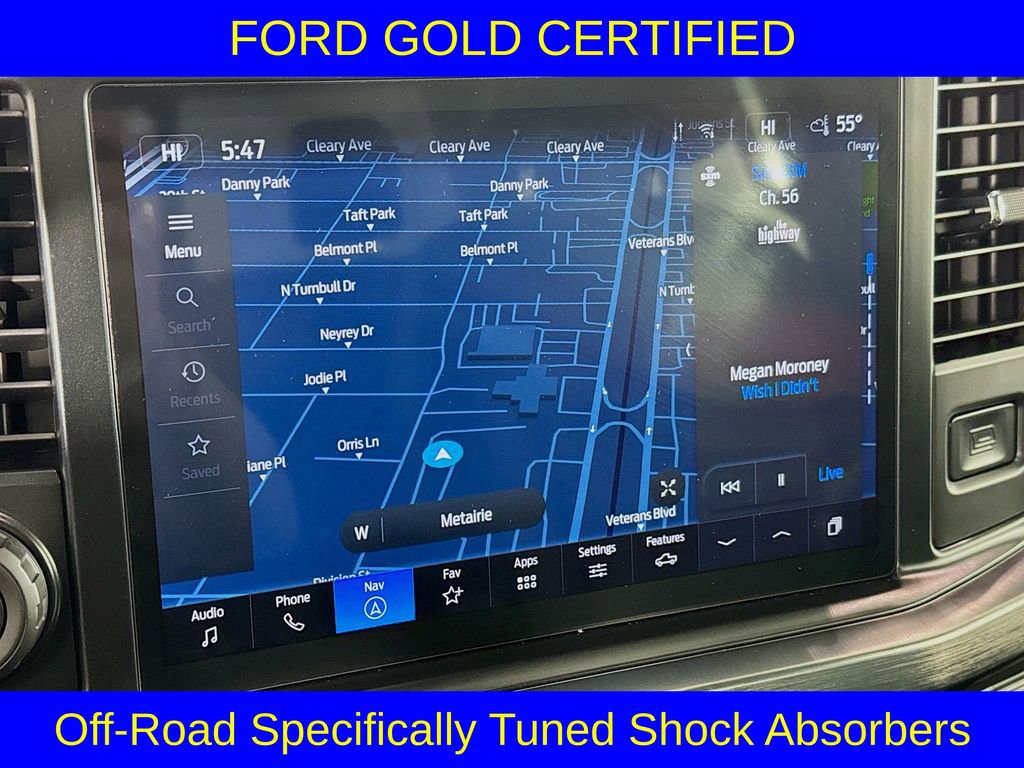 Certified 2025 Ford F250 Lariat w/ Lariat Ultimate Package image 13