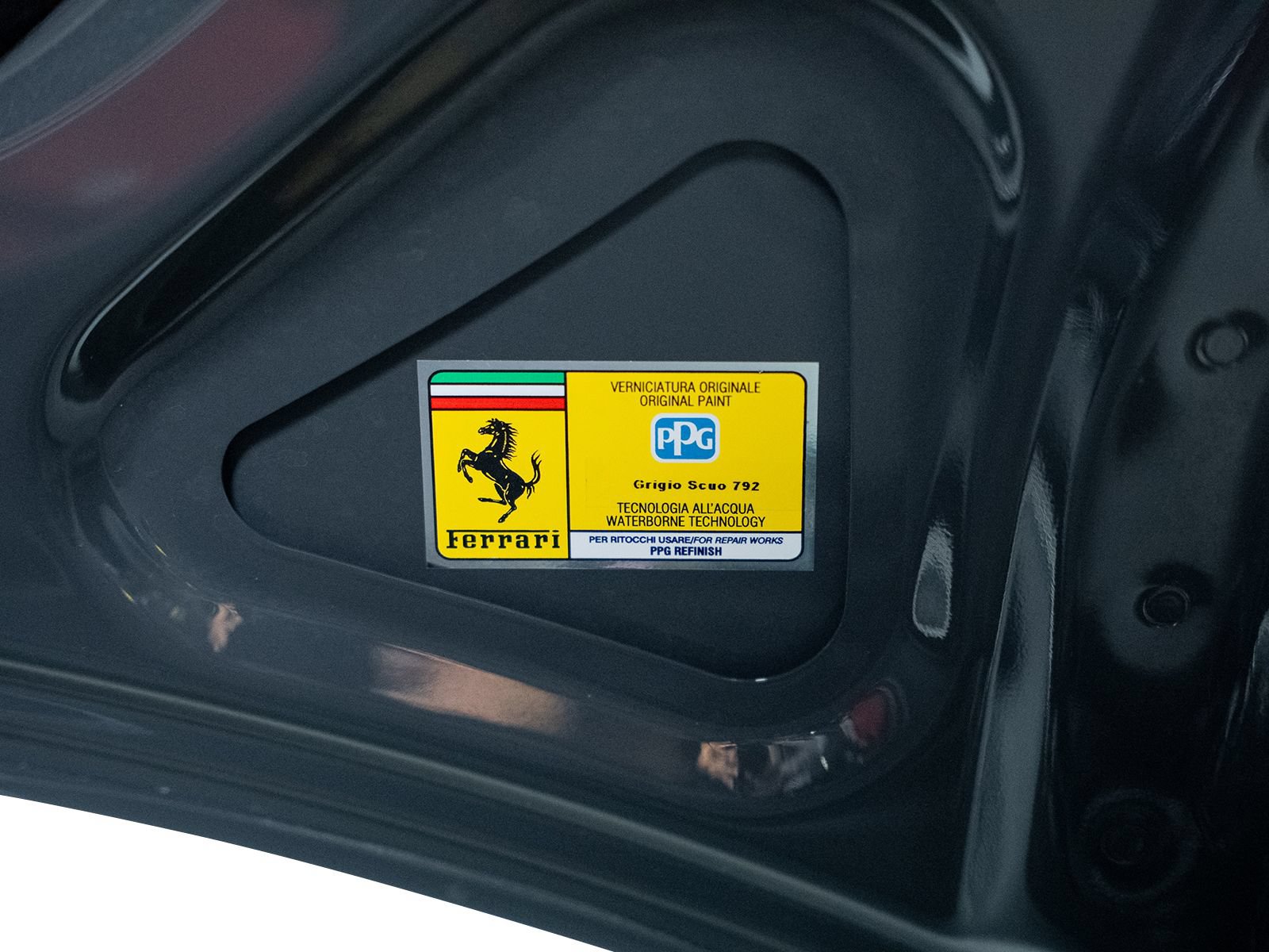 Used 2022 Ferrari Roma RWD image 61