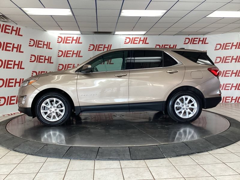 Used 2018 Chevrolet Equinox LT FWD image 4