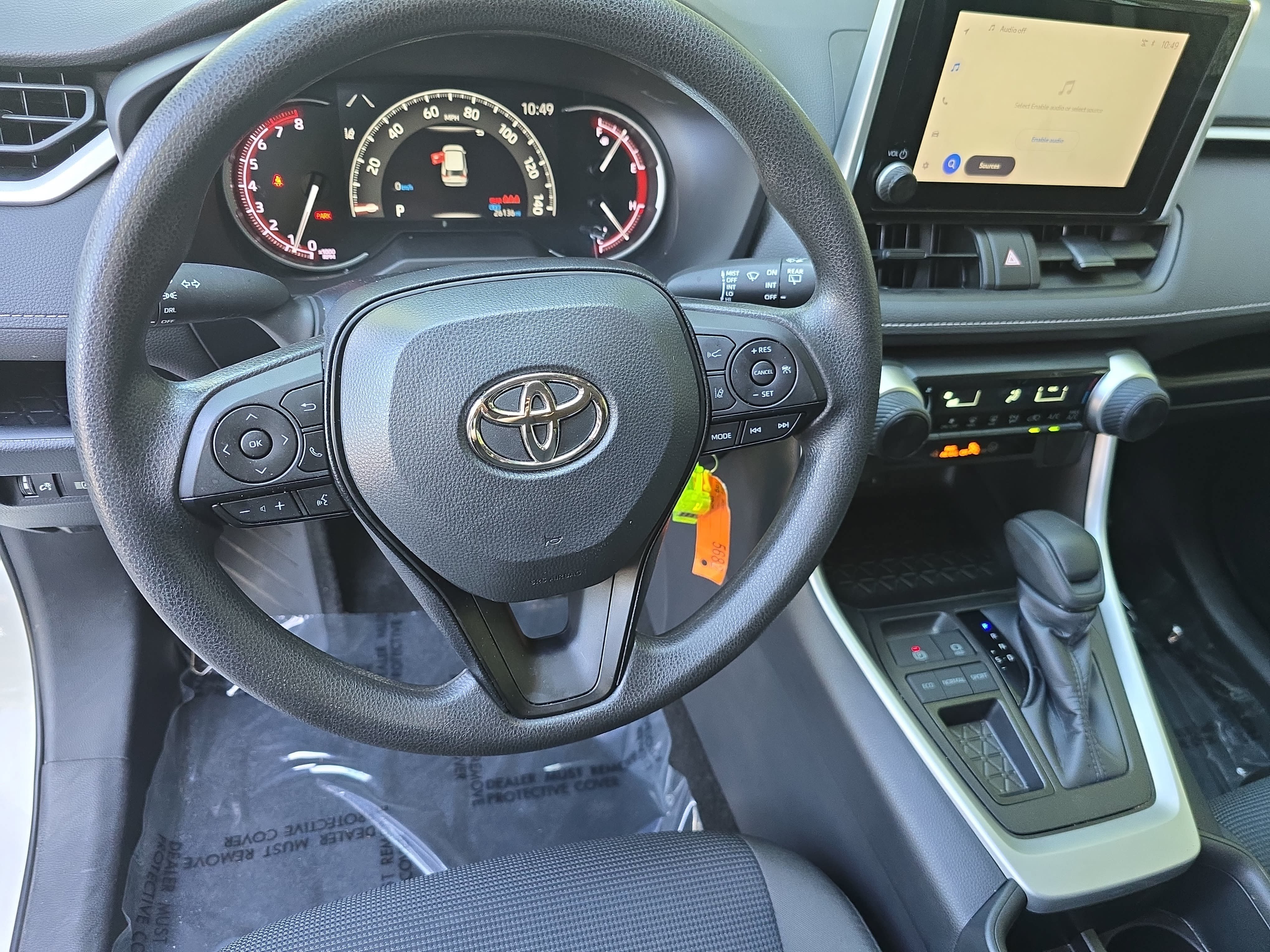 Certified 2023 Toyota RAV4 LE FWD image 16