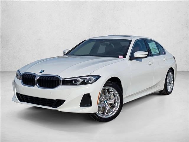 New 2026 BMW 330i Sedan w/ Convenience Package