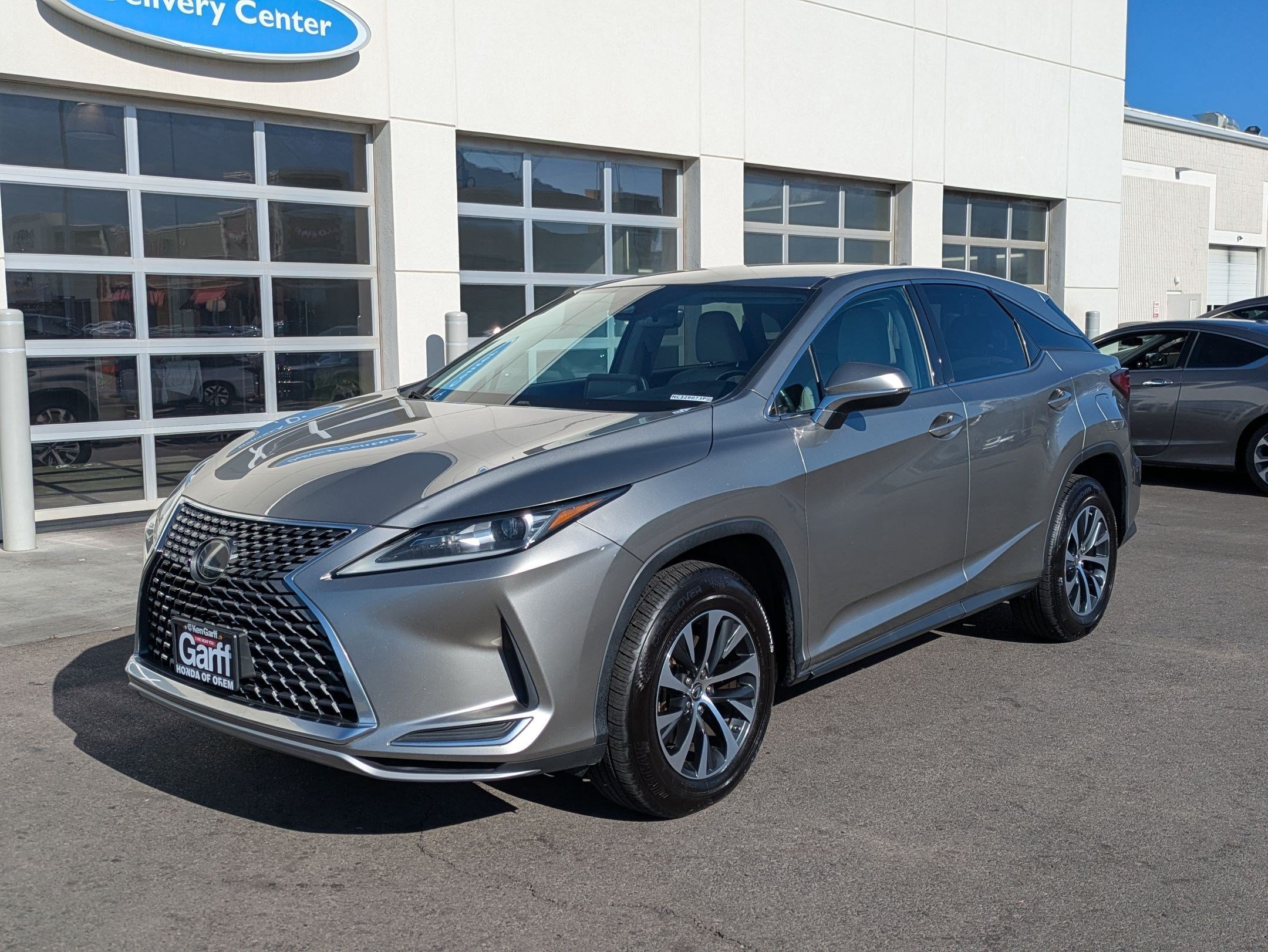 Used 2022 Lexus RX 350 AWD w/ 3500 lbs Tow Prep Package image 10