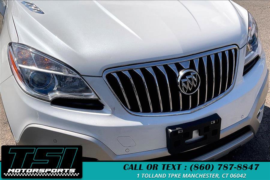 Used 2013 Buick Encore Premium FWD image 27