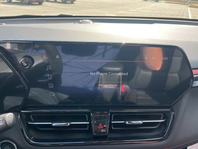 New 2026 Chevrolet TrailBlazer RS w/ Convenience Package FWD image 24