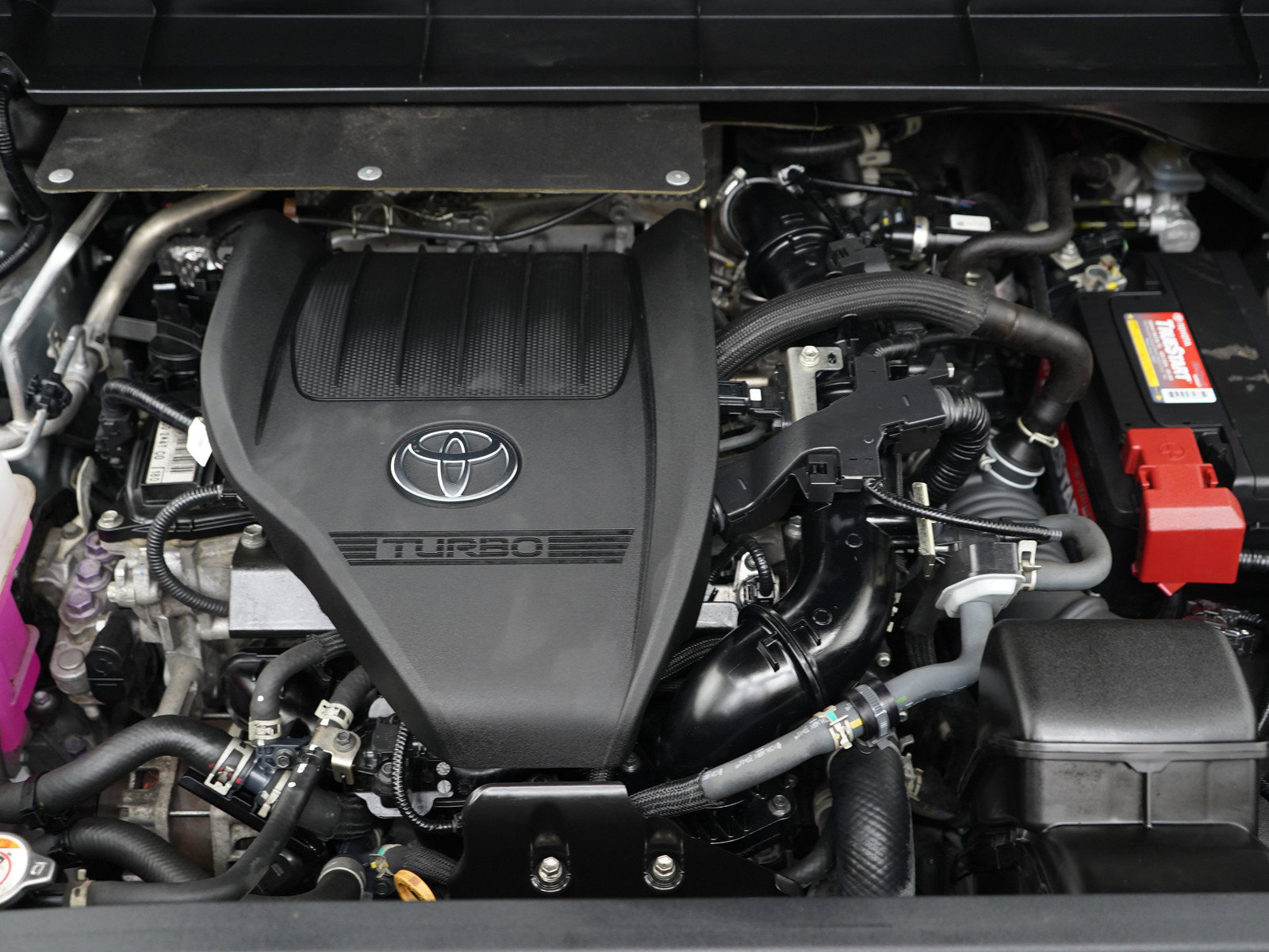 Used 2023 Toyota Highlander L AWD/4WD image 32