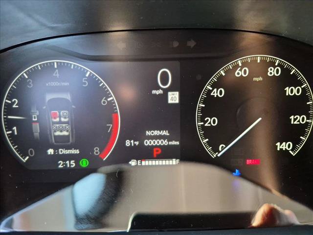 New 2026 Honda CR-V LX image 11