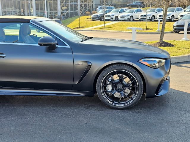 New 2026 Mercedes-Benz CLE 53 AMG 4MATIC Cabriolet image 6