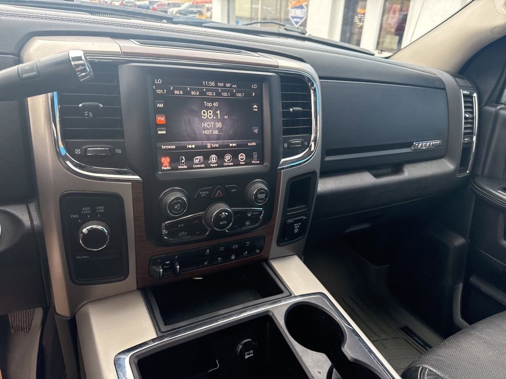 Used 2014 RAM 2500 Laramie image 30