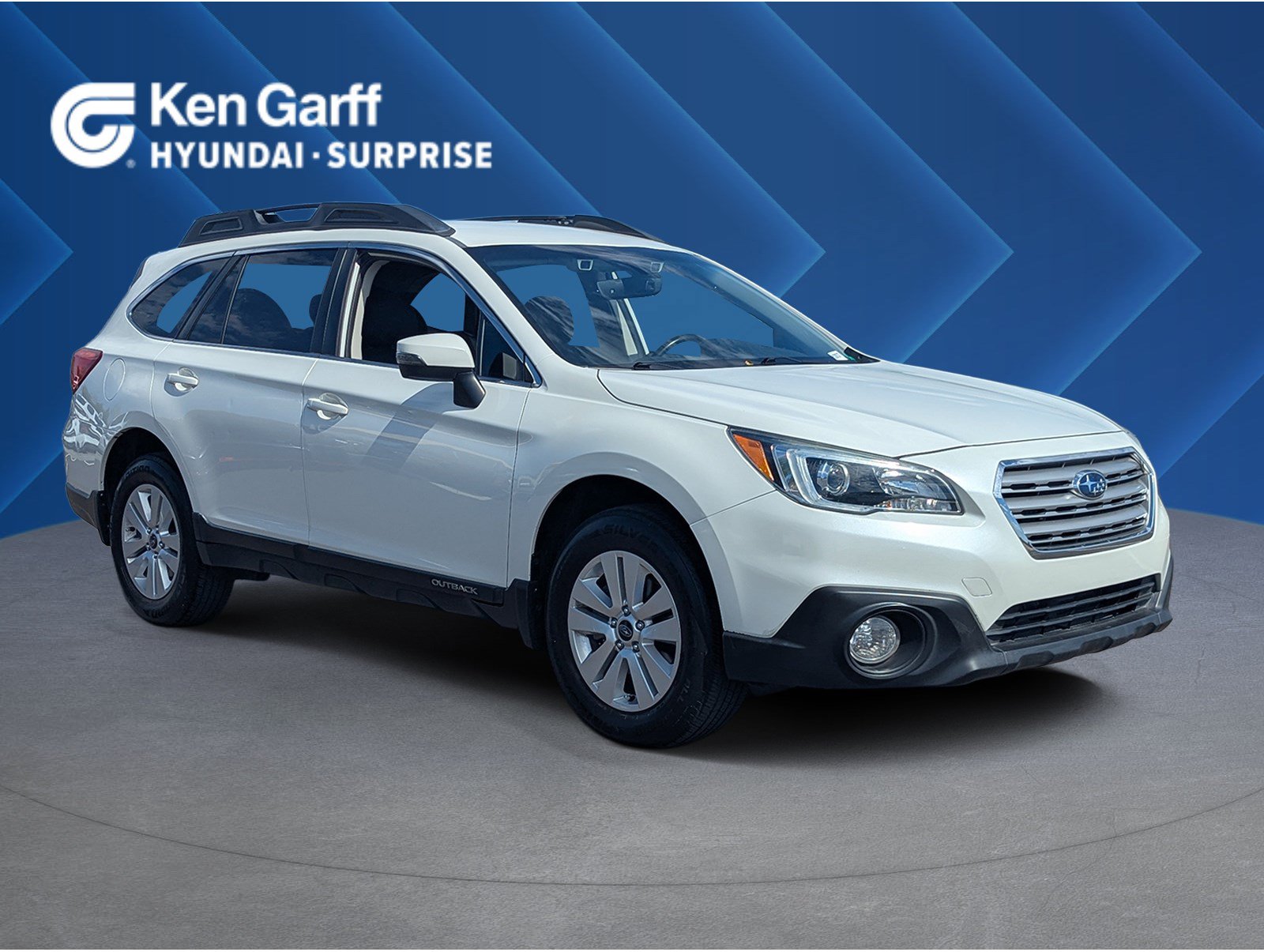 Used 2017 Subaru Outback 2.5i Premium AWD/4WD image 1