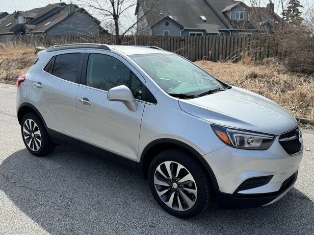 Used 2022 Buick Encore Preferred w/ Safety Package AWD/4WD image 4