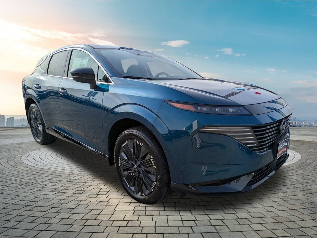 New 2026 Nissan Murano Platinum w/ Cargo Package