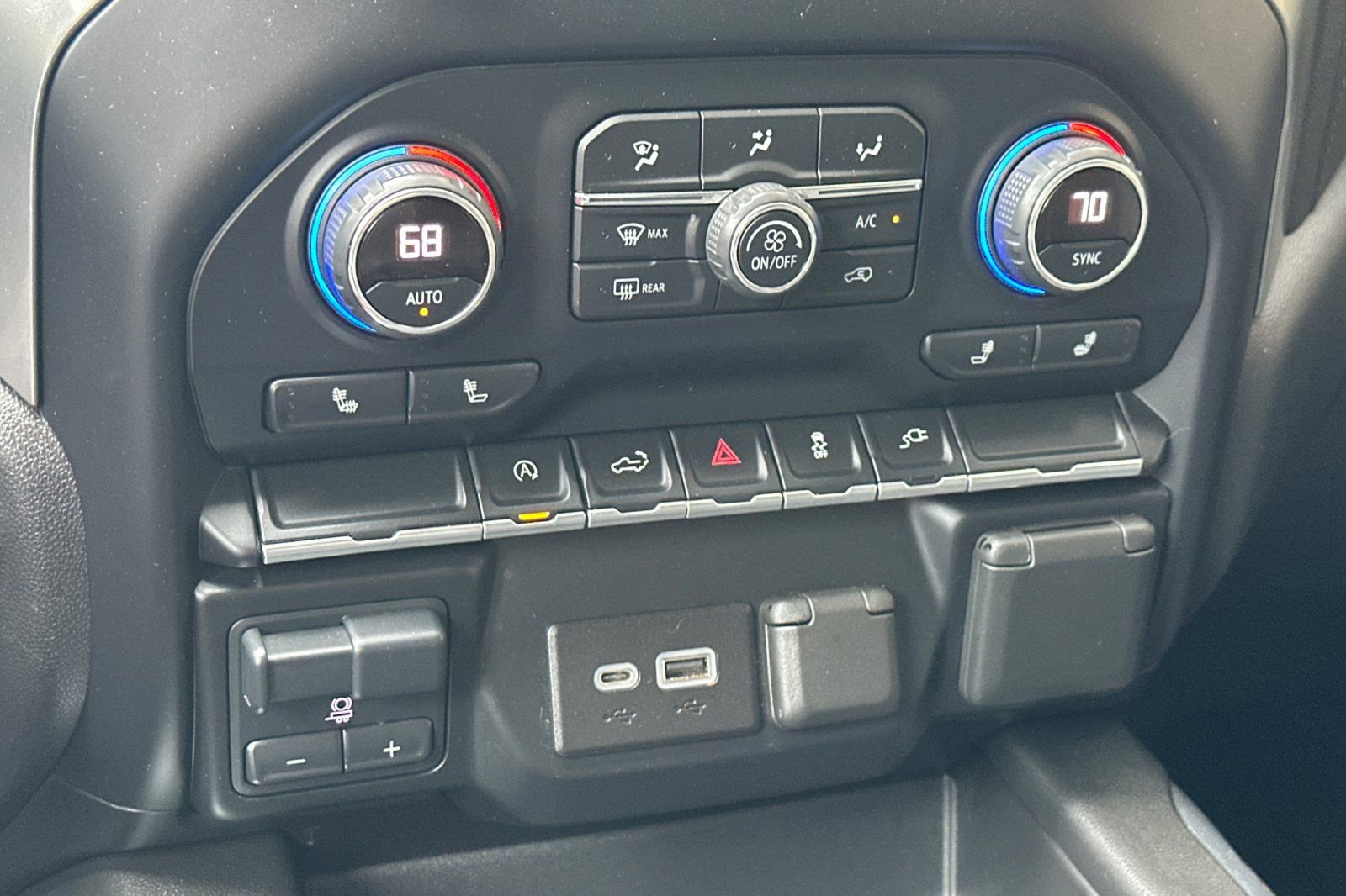 Certified 2021 Chevrolet Silverado 1500 RST w/ Convenience Package II image 27