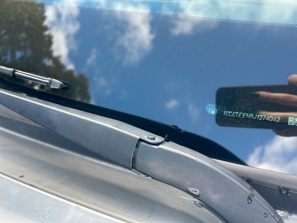 Certified 2018 Chevrolet Colorado ZR2 image 32