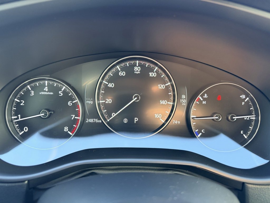 Used 2023 MAZDA CX-50 AWD 2.5 Turbo w/ Cargo Package image 30