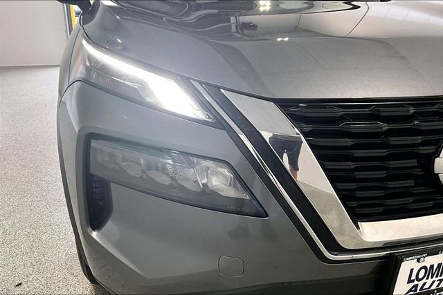 Used 2021 Nissan Rogue S AWD/4WD image 33