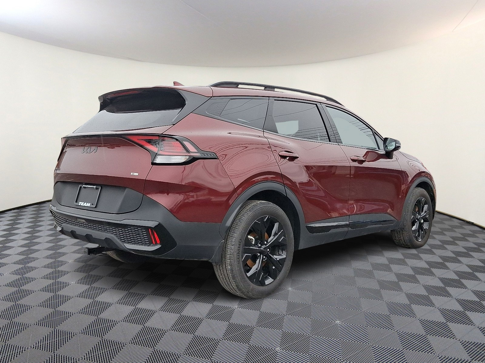 Used 2025 Kia Sportage X-Line AWD/4WD image 6