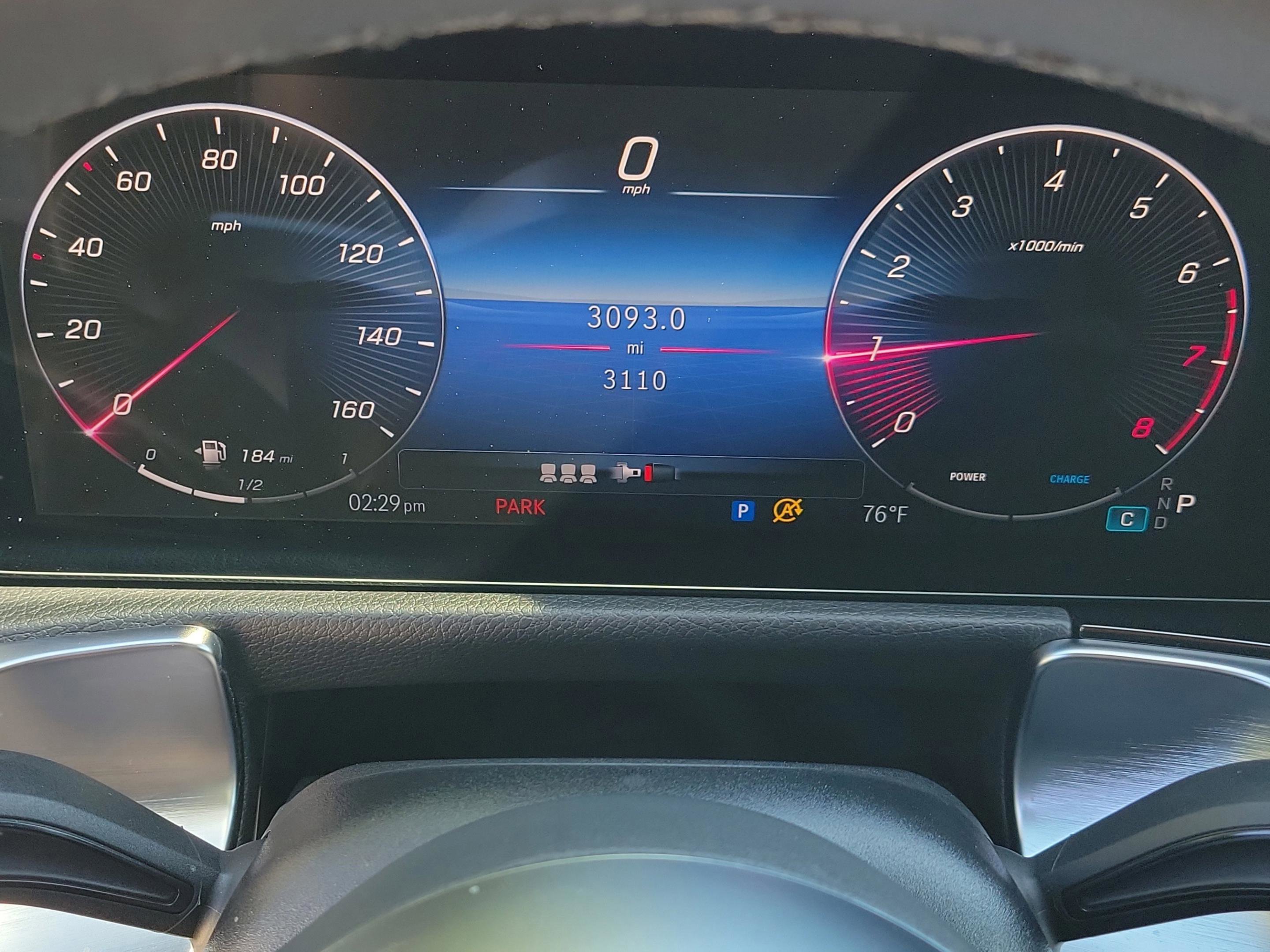 Certified 2026 Mercedes-Benz GLB 250 GLB 250 image 29