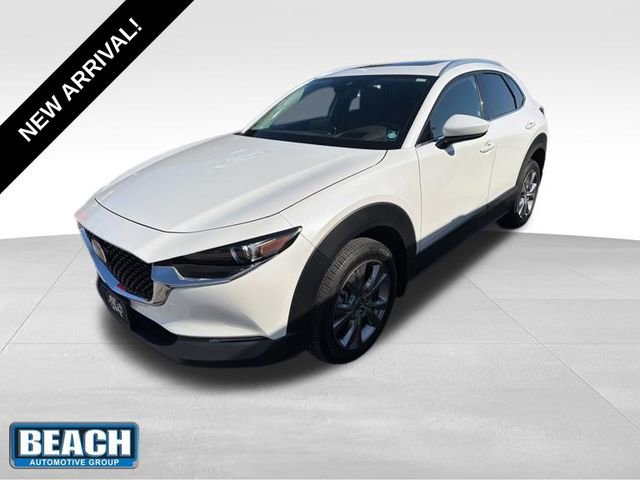 Used 2023 MAZDA CX-30 AWD 2.5 S w/ Premium Package image 1