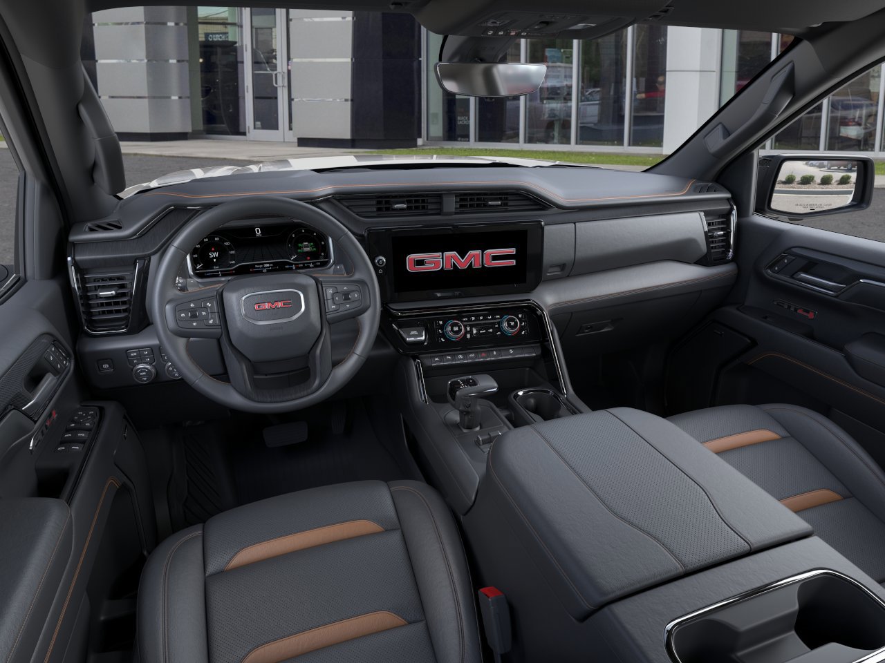 New 2026 GMC Sierra 1500 AT4 AWD/4WD image 15